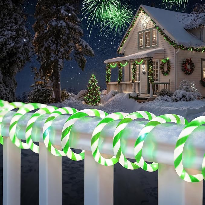 Seasonal Lighting
