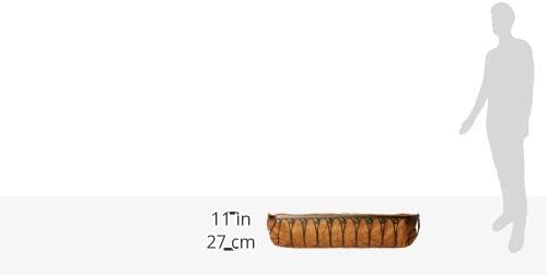 Arcadia Garden Products Hanging Window Basket Metal Trough Flower Planter - Image 7