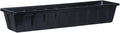 Root & Vessel Poly-Pro Plastic Flower Box Planter by Novelty