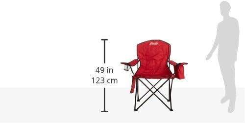 Coleman Portable Camping Chair - Image 3