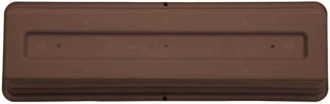 Bloem Dura Cotta Window Box Planter: 24" - Image 6