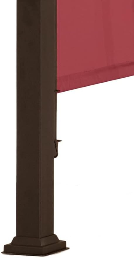 Universal Doubleton Steel Pergola Replacement Cover - Image 4