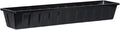 Root & Vessel Poly-Pro Plastic Flower Box Planter by Novelty
