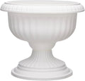 Southern Patio Dynamic Design 18 Inch Outdoor Home Resin Grecian Urn Versatile by SouthernPatio