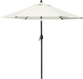 Sunnyglade 7.5' Patio Umbrella Outdoor Table Market Umbrella by Sunnyglade