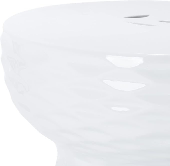 Safavieh Daphne Glazed Ceramic Decorative Garden Stool - Image 8