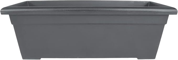 The HC Companies 28 Inch Romana Planter Box by TheHCCompanies