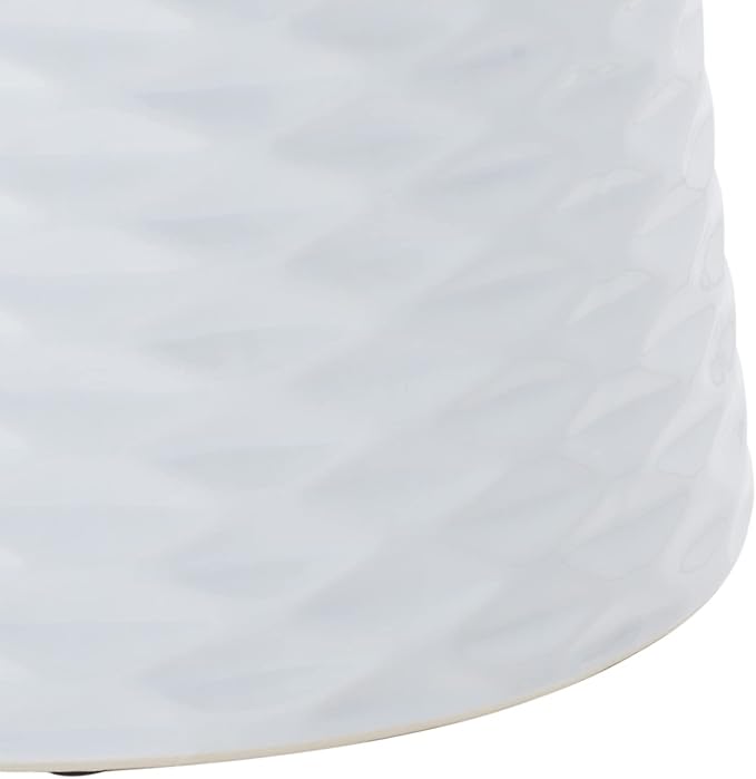 Safavieh Daphne Glazed Ceramic Decorative Garden Stool - Image 7