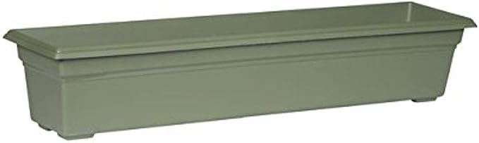 Novelty 16300 30" Flowerbox Sage by Novelty
