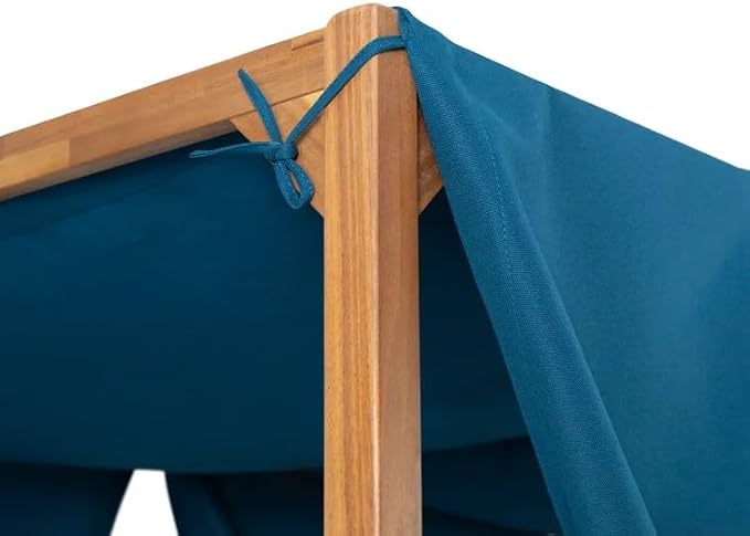 Merax Outdoor Bed Patio Daybed - Image 6