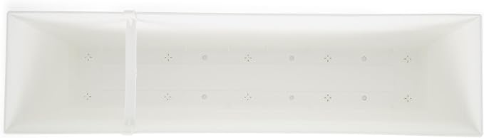The HC Companies Indoor Outdoor 30 Inch Eclipse Series Window Flower Garden - Image 8