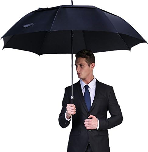 G4Free 47/54/62/68/72 Inch Automatic Open Golf Umbrella Oversize Extra Large - Image 8