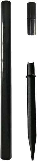 8.25" Reinforced ABS Plastic Solar Ground Spikes by Unknown