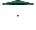 Simple Deluxe 9' Patio Umbrella Outdoor Table Market Yard Umbrella by SimpleDeluxe