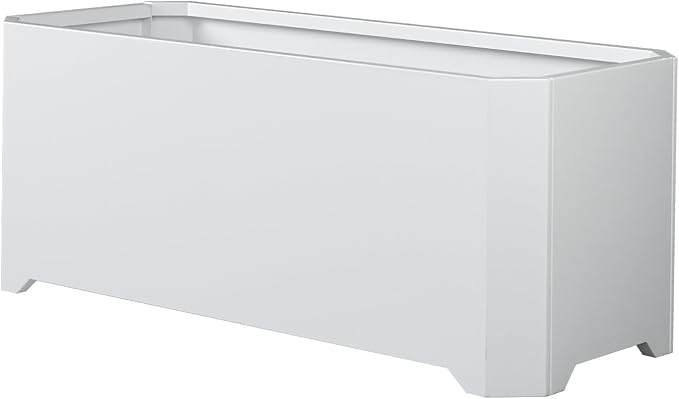 Steel Planter Box-32"x15"x15"-Rectangular Planters by GJWCVLOUTDOORLIFESELLER