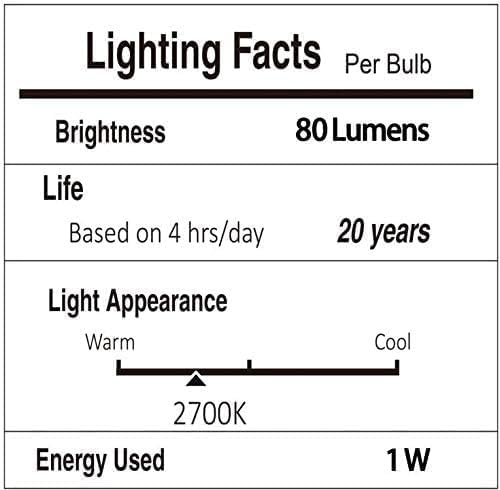 Svater Outdoor Led String Lights 50FT, Patio Lights - Image 9