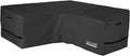 ULTCOVER Patio V-Shaped Sofa Cover Waterproof by ULTCOVER