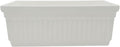 The HC Companies Venetian Window Planter Box w/Drain Plug by TheHCCompanies