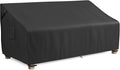 MR.COVER 4-Seater Outdoor Couch Cover Waterproof, Patio Furniture Cover by MRCOVER