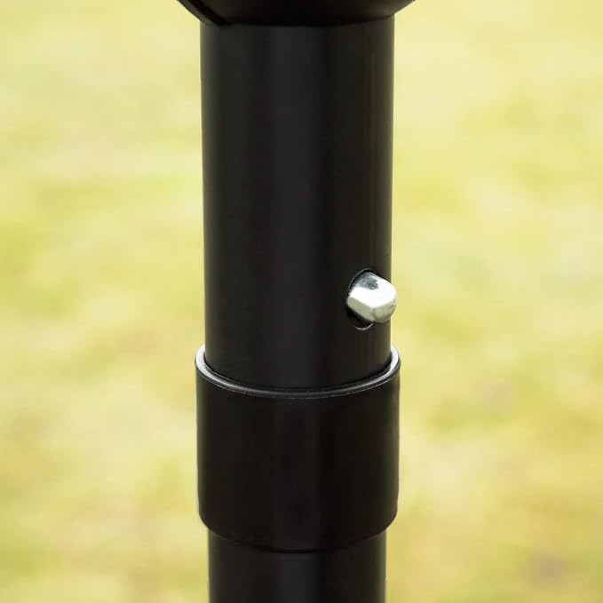 Sunnyglade 9' Patio Umbrella Outdoor Table Umbrella - Image 7