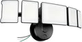 Olafus 130W Flood Light Outdoor, Switch Controlled 13000LM LED Security Light by Olafus