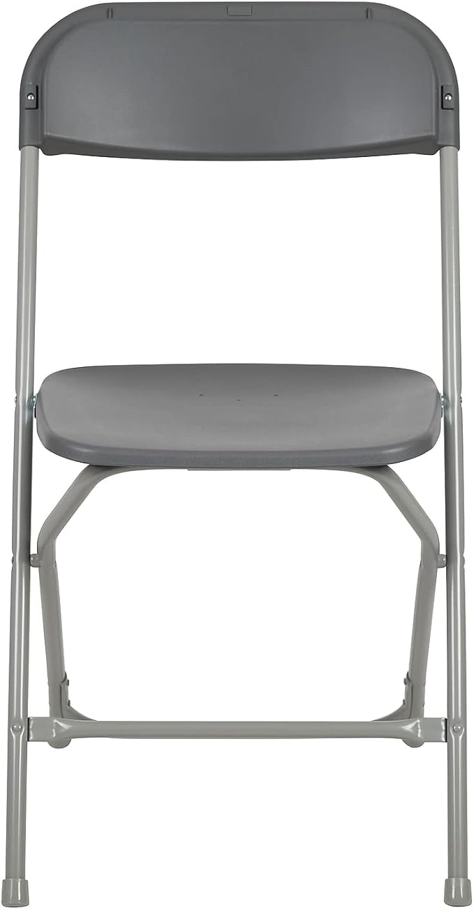 Flash Furniture Hercules Series Plastic Folding Chair - Image 4