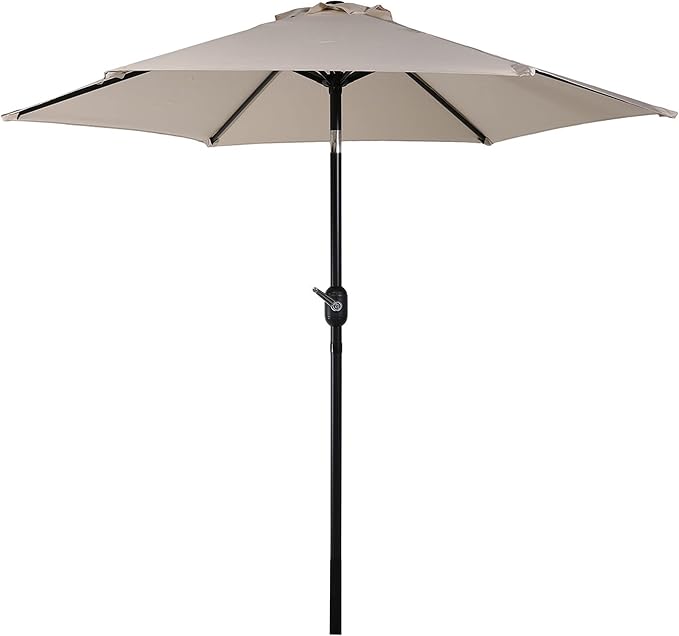 Sunnydaze Outdoor Patio Umbrella by SunnydazeDecor
