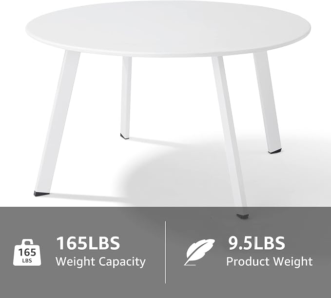 Patio Round Table - Image 4