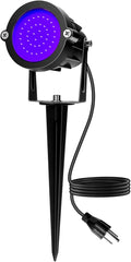 Elenora Halloween Spotlights Outdoor, 15W LED Black Light/Blacklight by Elenora