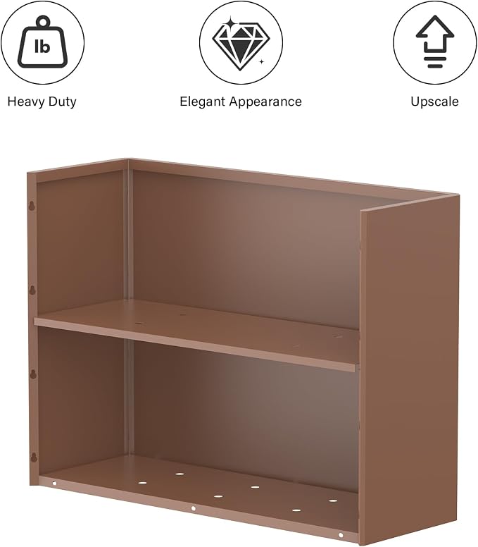 Rectangular Planter Box with Removable Insert Shelf - Image 4