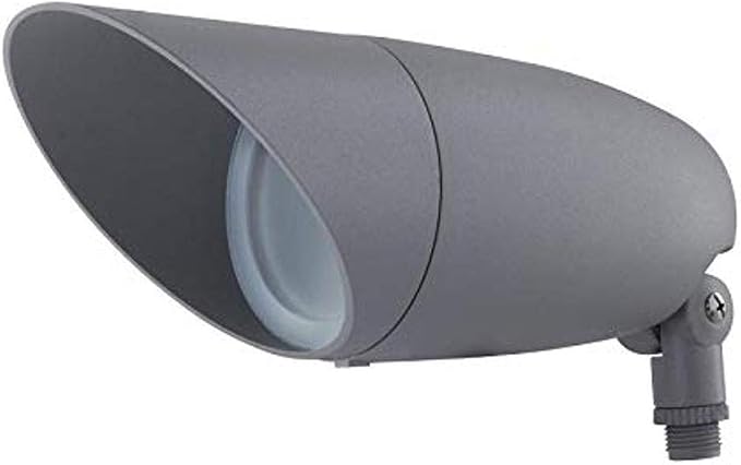 Nuvo 62/1208 One Light 12.2-Inch LED Landscape Floodlight, 3000K/1240 Lumens by Nuvo