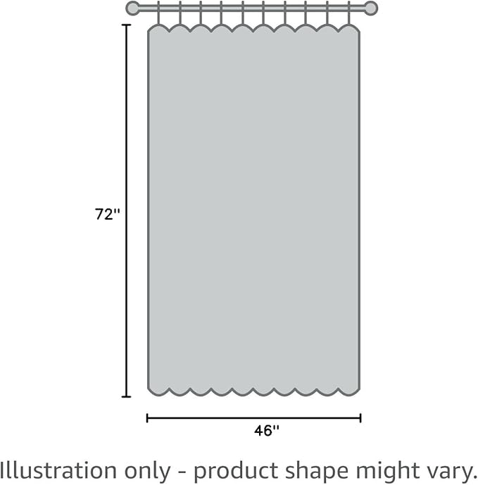 NICETOWN 2 Panels Outdoor Curtains - Image 9