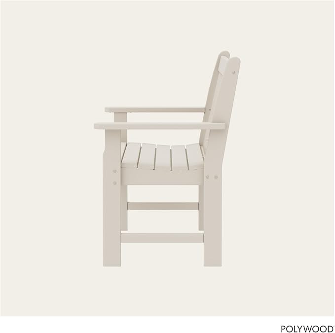 POLYWOOD Vineyard 48-Inch Bench - Image 6