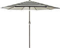 Blissun 9' Outdoor Patio Umbrella, Outdoor Table Umbrella, Yard Umbrella by Blissun