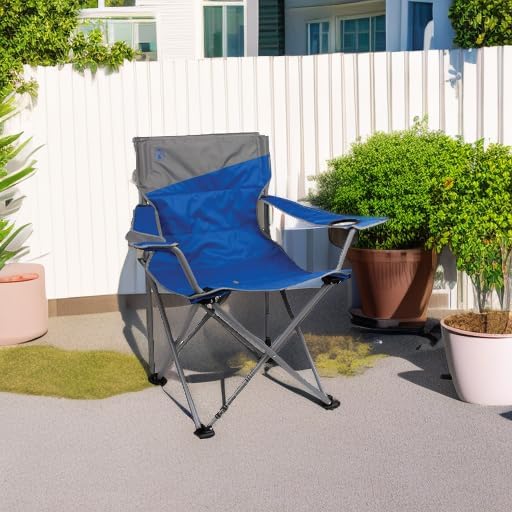 Coleman Big-N-Tall Camping Chair - Image 2