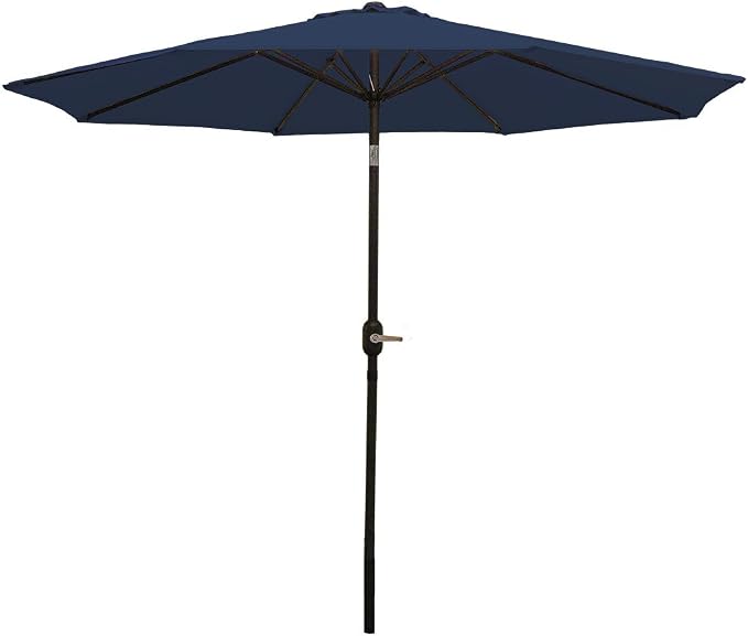 Sunnydaze Outdoor Patio Umbrella - Image 10