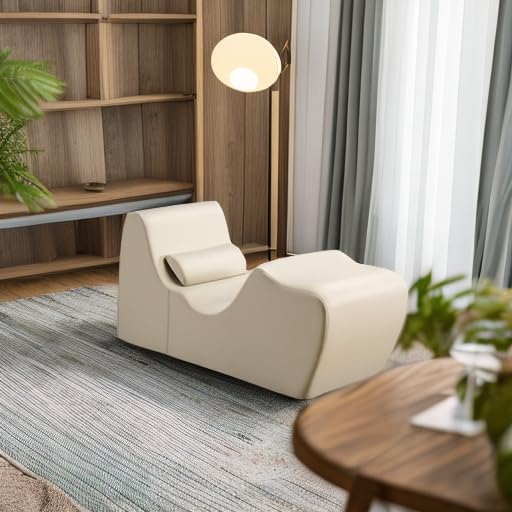 Zinus Lotus Zero Gravity Chaise Lounger, Foam Recliner - Image 2
