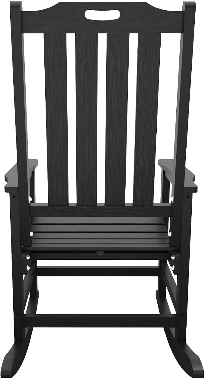 Oversized Rocking Chair, Outdoor Rocking Chair - Image 6