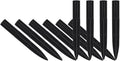 10 Pack Solar Light Stakes Replacement, ABS Reinforced Ground Spikes by Unknown