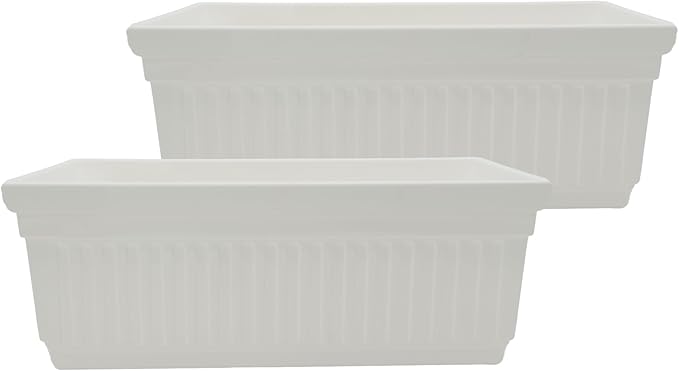 The HC Companies 24 Inch Venetian Window Planter Box by TheHCCompanies