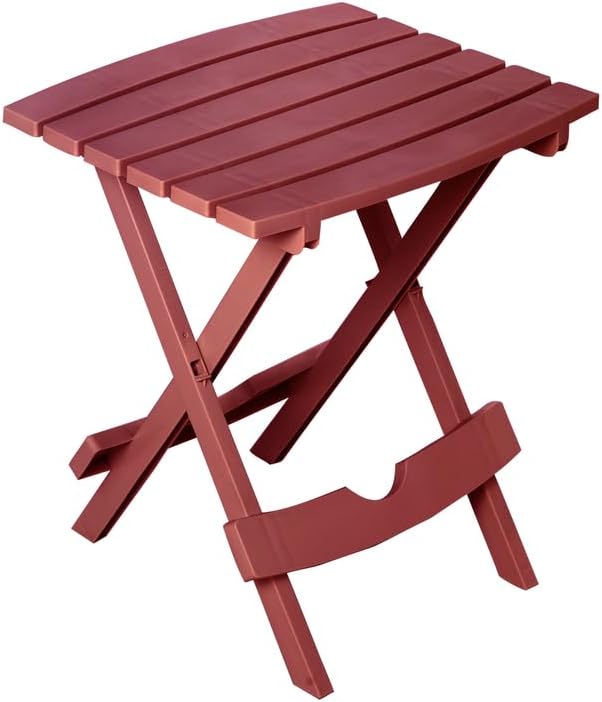 Adams Manufacturing 8510-95-3700 Quick-Fold Side Table - Image 3