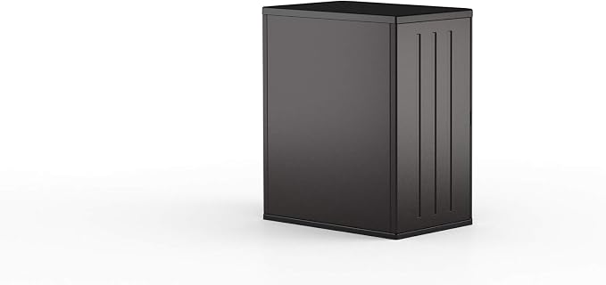 Suncast Heavy-Duty Resin Outdoor Storage Cabinet, Made in The USA - Image 10