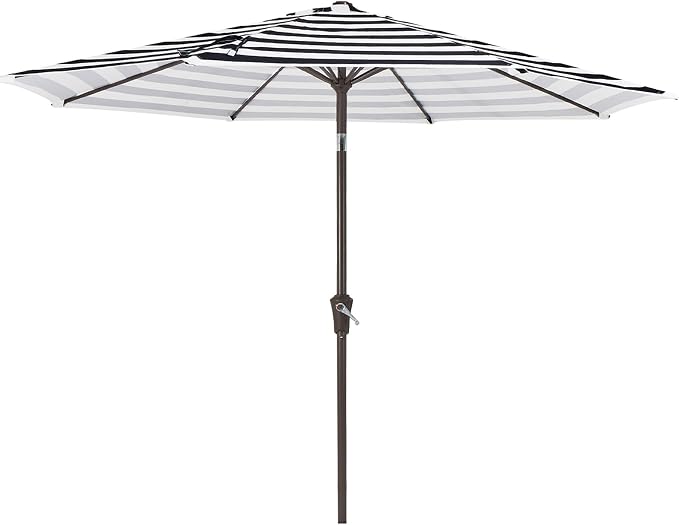 MEWAY 9ft Patio Umbrella Outdoor Table Umbrellas by MEWAY
