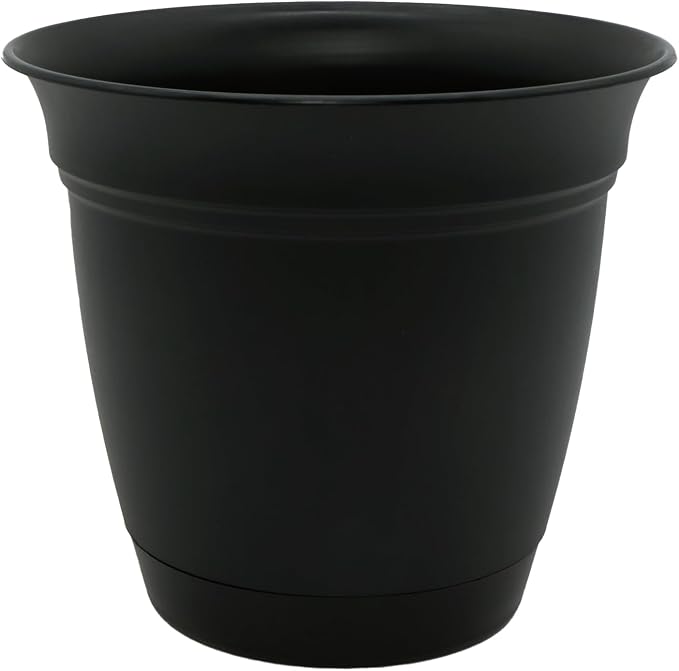 The HC Companies Eclipse Round Planter by TheHCCompanies