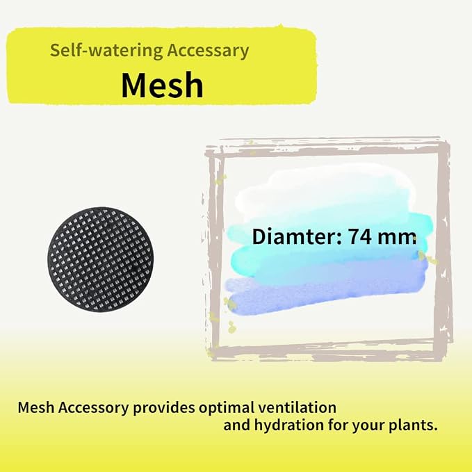 Nihow Self Watering Planter Accessory Set - Image 3