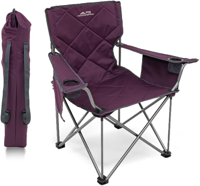 ALPS Mountaineering King Kong Camping Chairs by ALPSMountaineering
