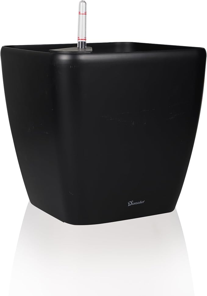 Dexceder 18x17 Self Watering Planter by Dexceder