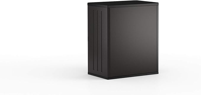 Suncast Heavy-Duty Resin Outdoor Storage Cabinet, Made in The USA - Image 15