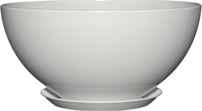 Classic Home and Garden Rosie Modern Planter w/Drainage by ClassicHomeandGarden