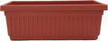 The HC Companies Venetian Window Planter Box w/Drain Plug by TheHCCompanies